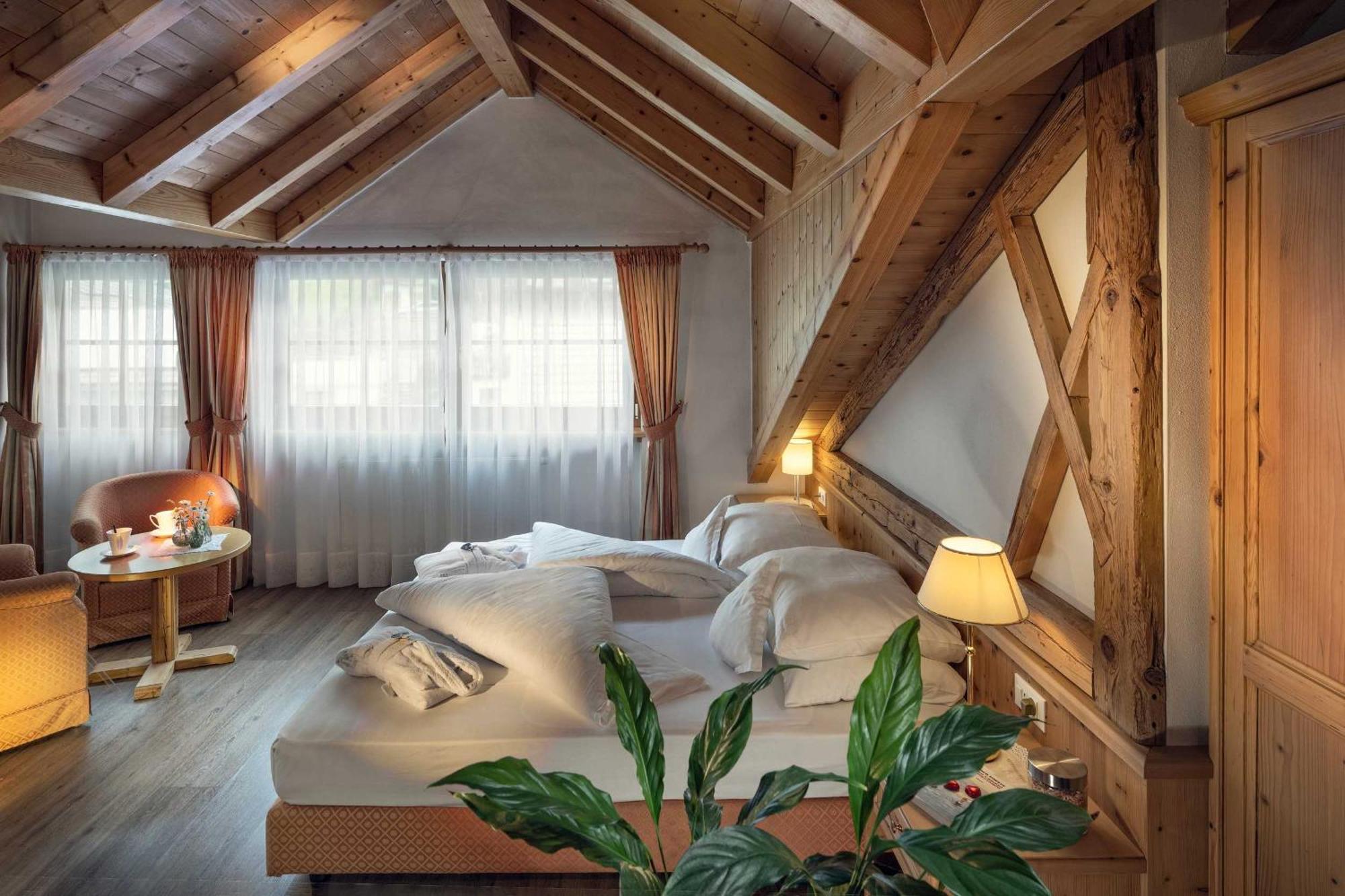 Hotel Alte Muehle 4 Stelle Campo Tures Ngoại thất bức ảnh