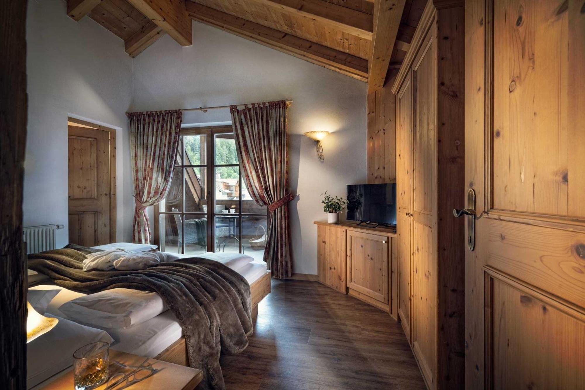 Hotel Alte Muehle 4 Stelle Campo Tures Ngoại thất bức ảnh