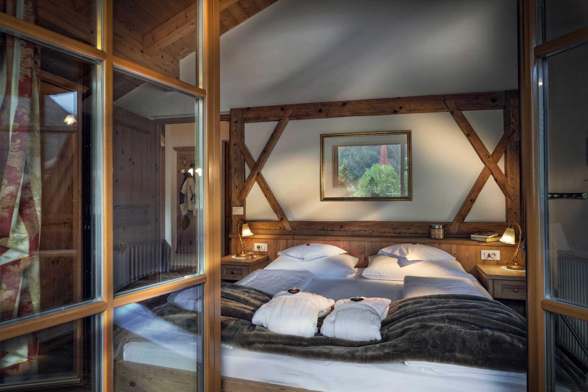Hotel Alte Muehle 4 Stelle Campo Tures Ngoại thất bức ảnh
