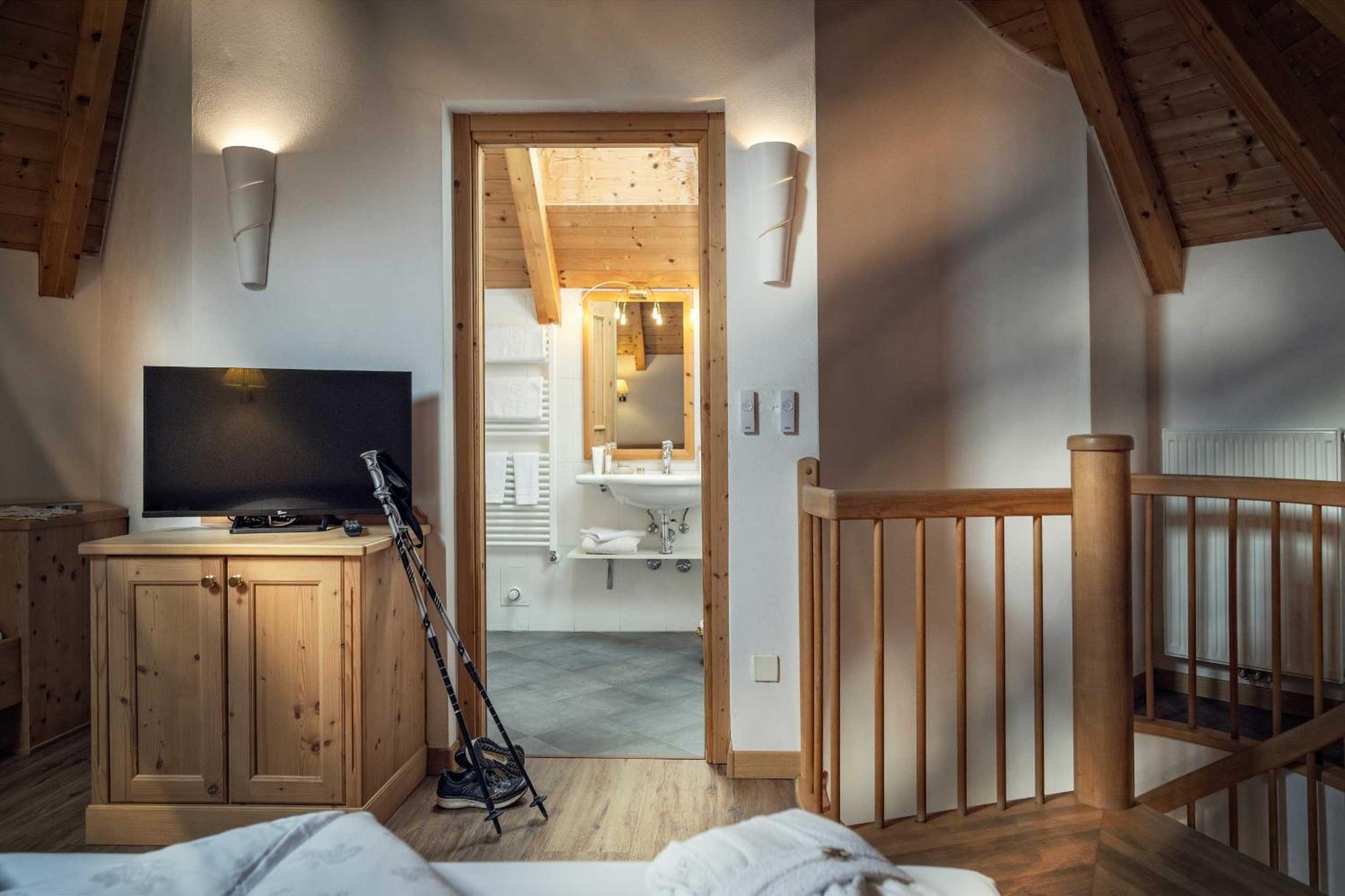 Hotel Alte Muehle 4 Stelle Campo Tures Ngoại thất bức ảnh