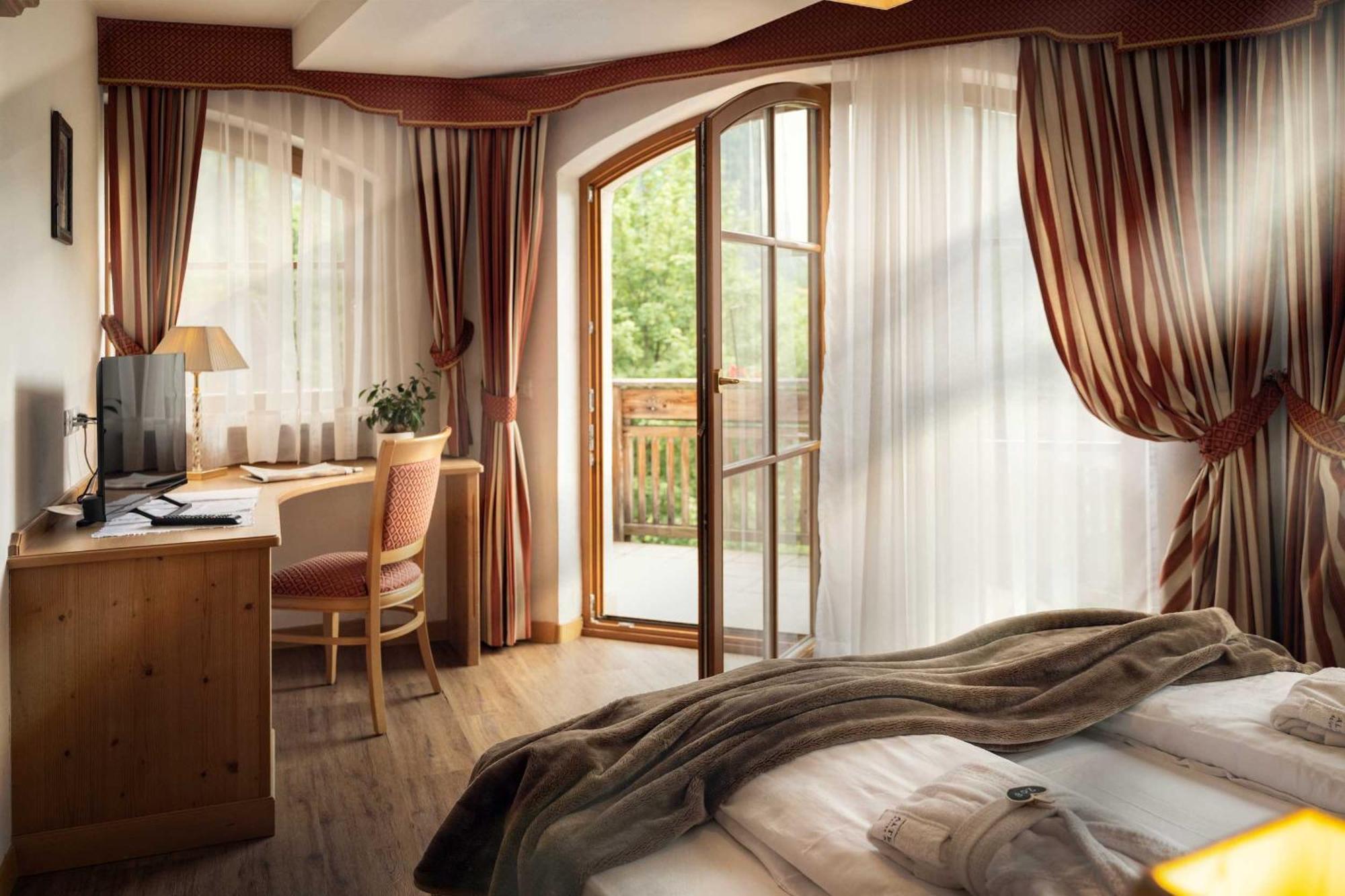 Hotel Alte Muehle 4 Stelle Campo Tures Ngoại thất bức ảnh