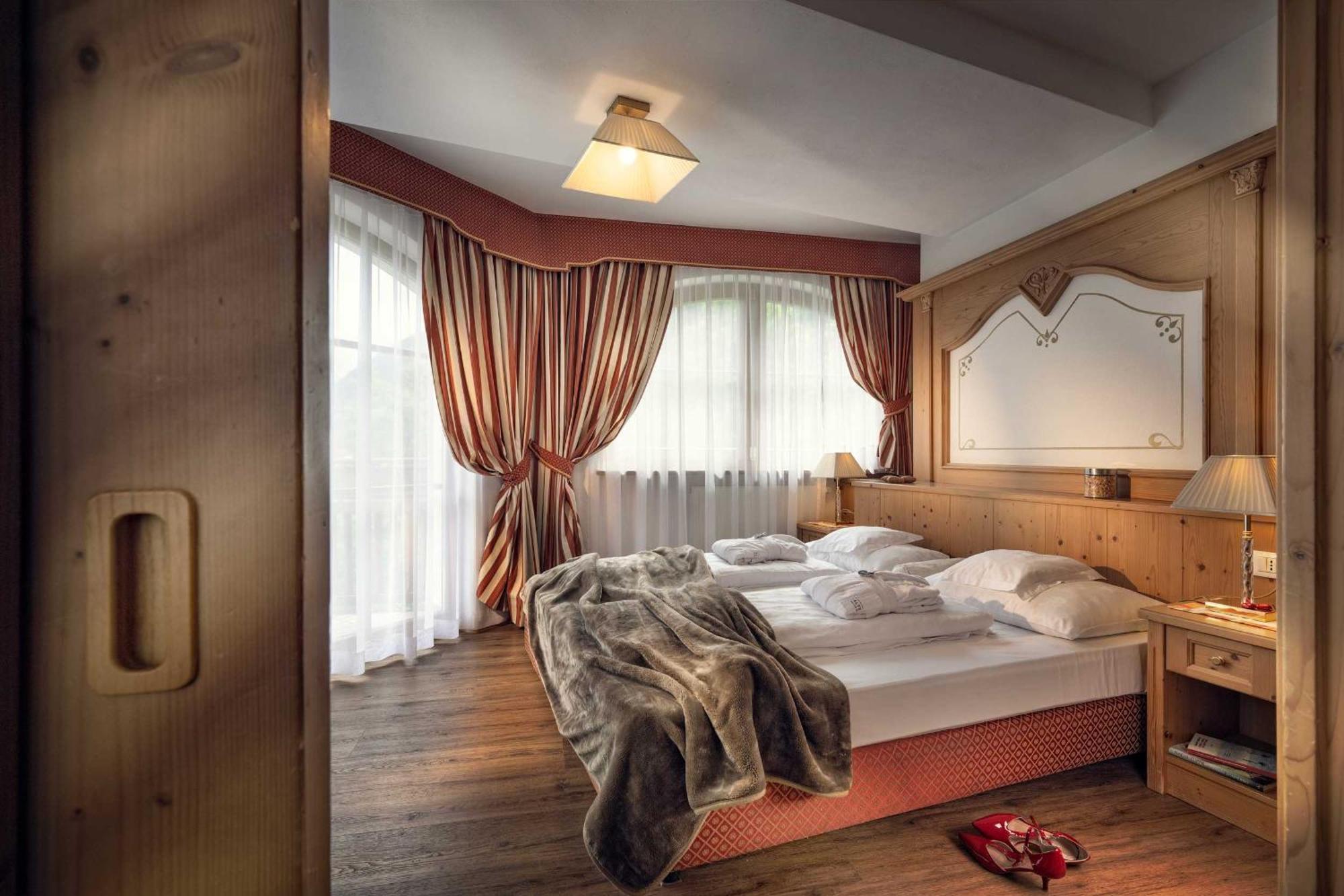 Hotel Alte Muehle 4 Stelle Campo Tures Ngoại thất bức ảnh