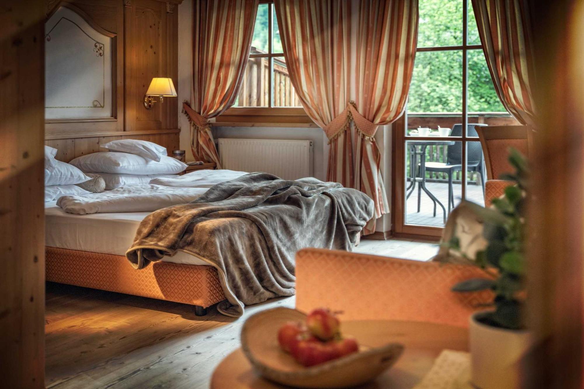 Hotel Alte Muehle 4 Stelle Campo Tures Ngoại thất bức ảnh