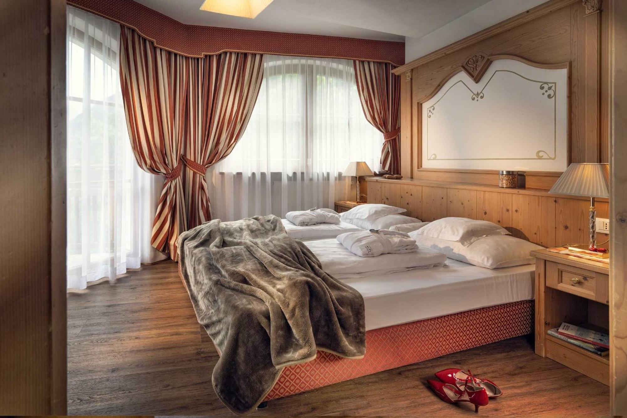 Hotel Alte Muehle 4 Stelle Campo Tures Ngoại thất bức ảnh