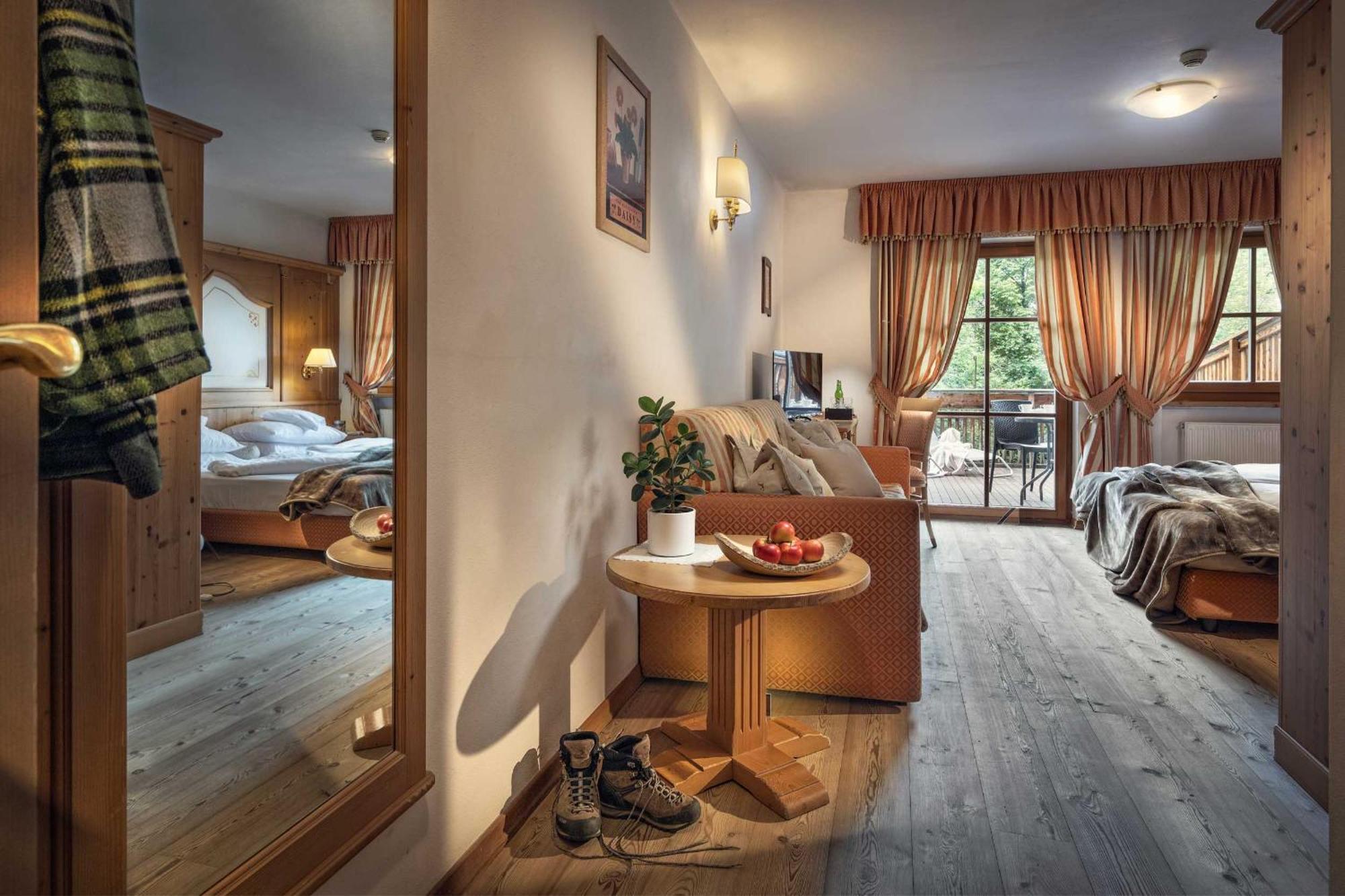 Hotel Alte Muehle 4 Stelle Campo Tures Ngoại thất bức ảnh