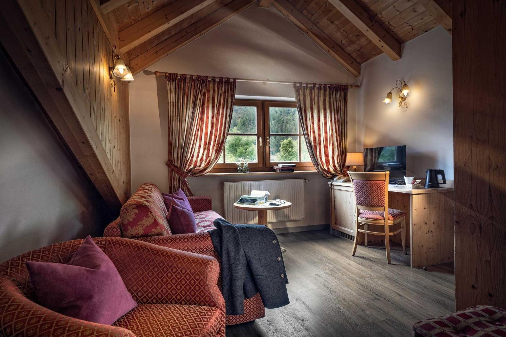 Hotel Alte Muehle 4 Stelle Campo Tures Ngoại thất bức ảnh