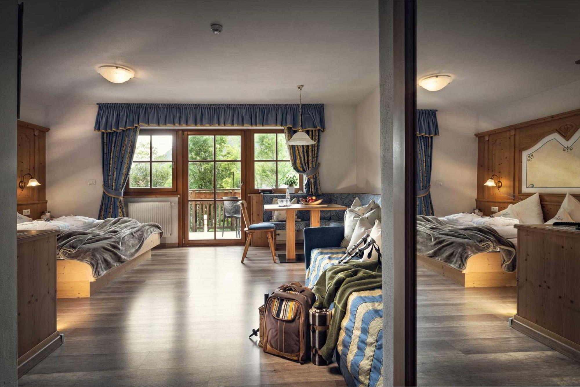 Hotel Alte Muehle 4 Stelle Campo Tures Ngoại thất bức ảnh