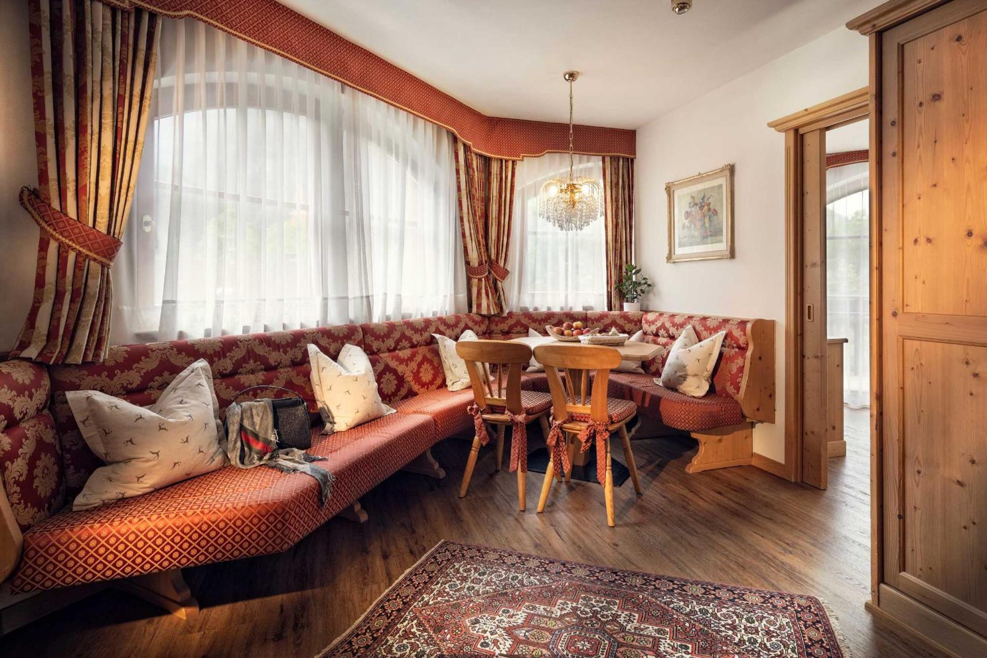 Hotel Alte Muehle 4 Stelle Campo Tures Ngoại thất bức ảnh
