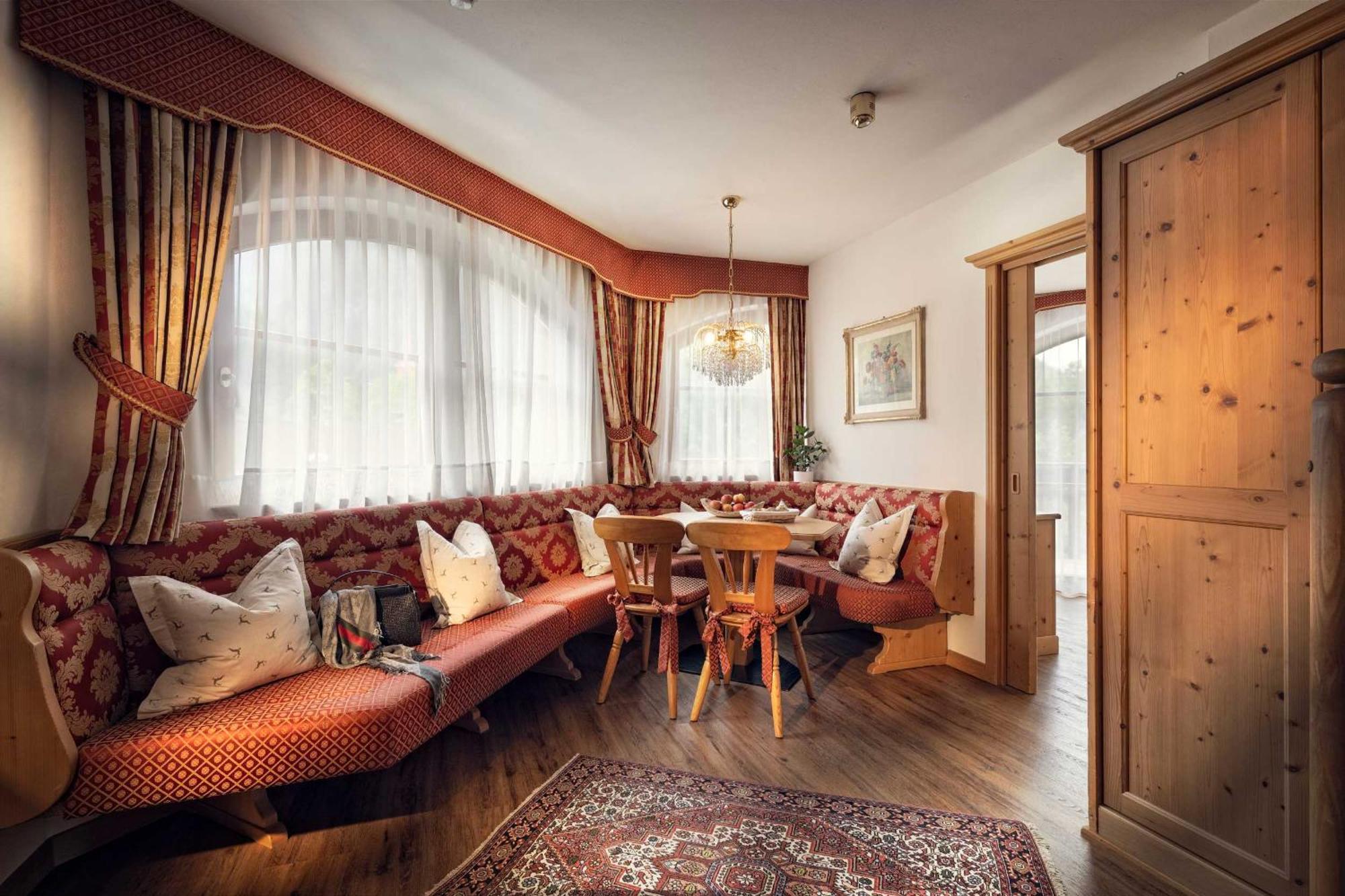 Hotel Alte Muehle 4 Stelle Campo Tures Ngoại thất bức ảnh