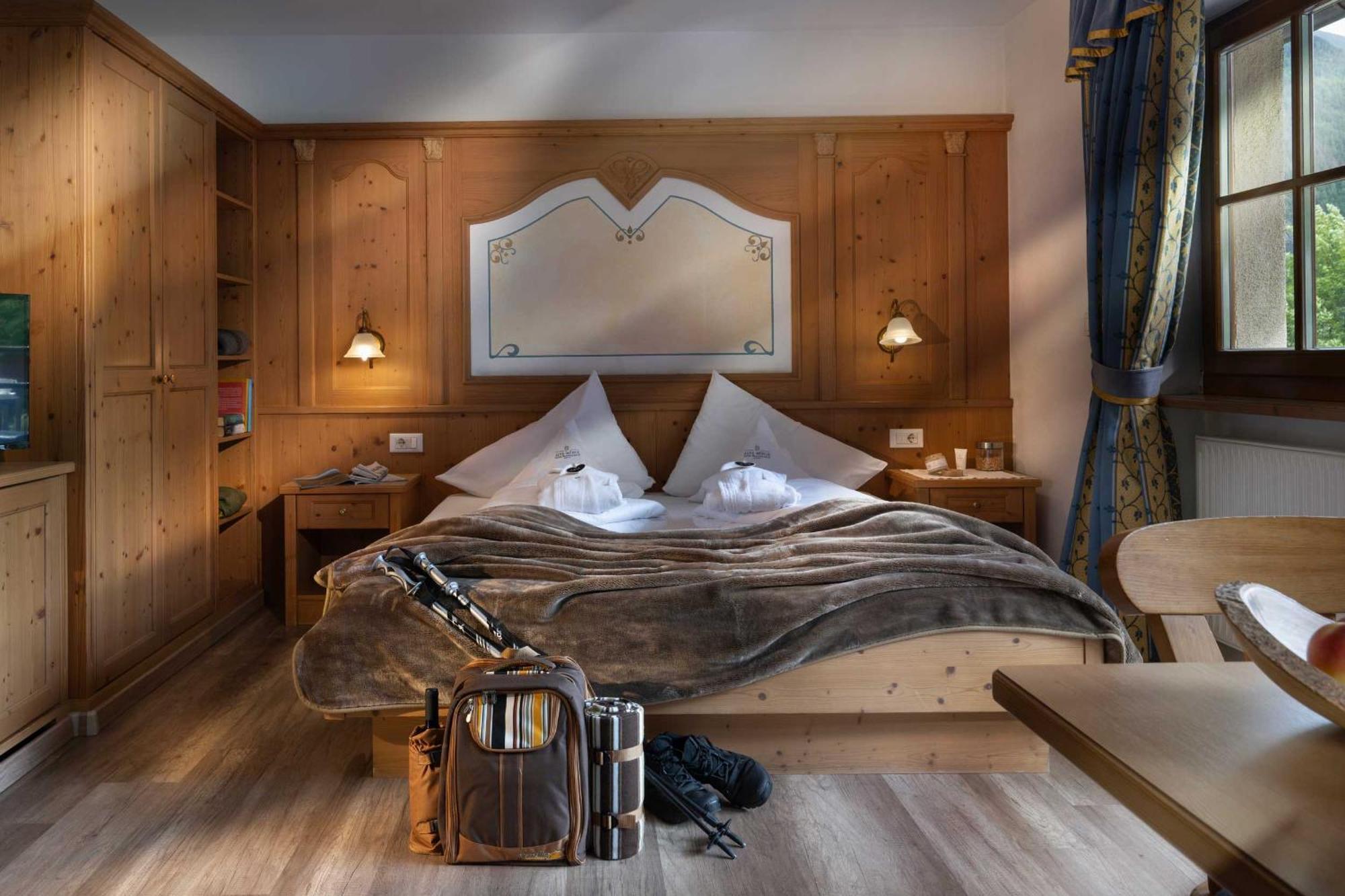 Hotel Alte Muehle 4 Stelle Campo Tures Ngoại thất bức ảnh