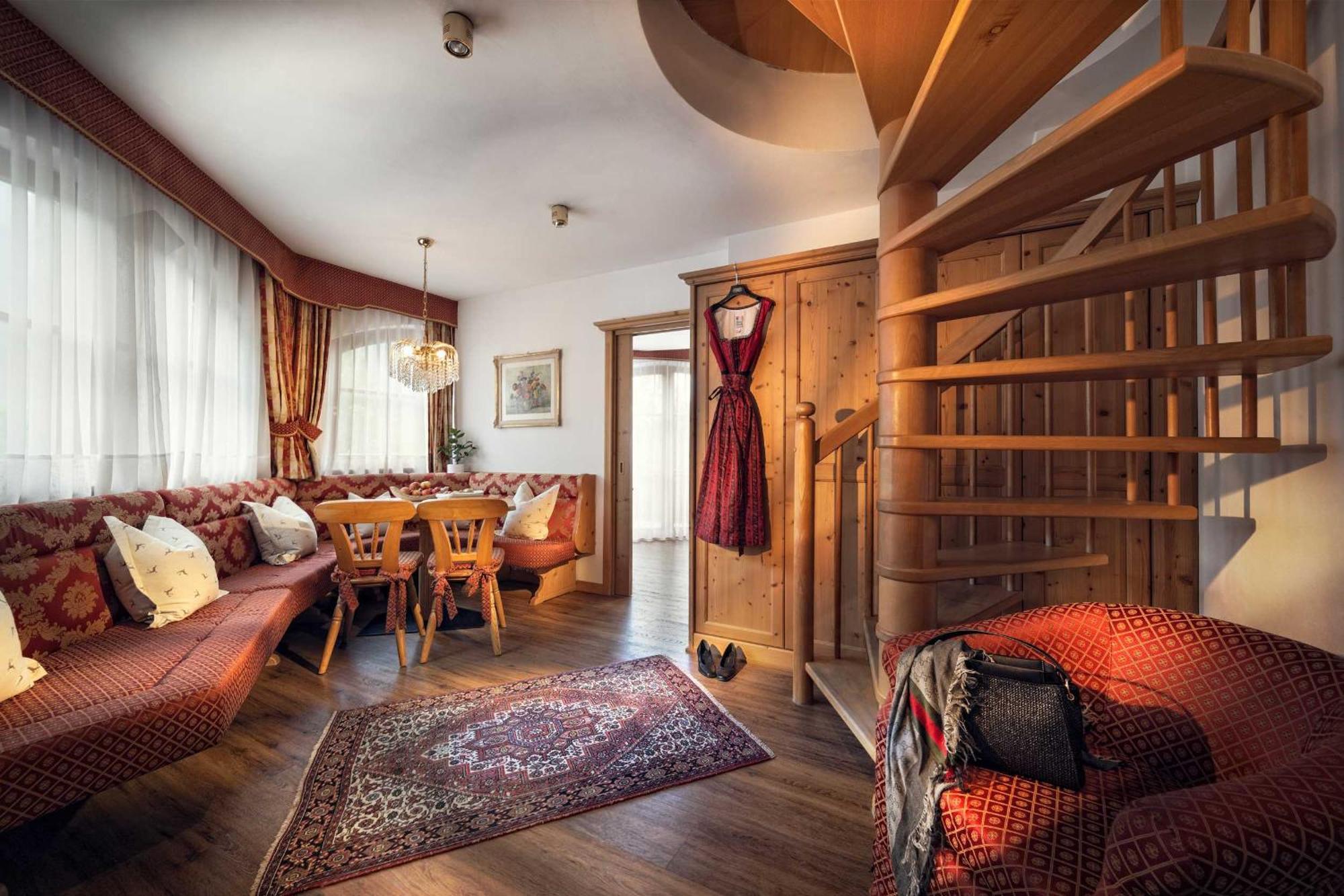 Hotel Alte Muehle 4 Stelle Campo Tures Ngoại thất bức ảnh