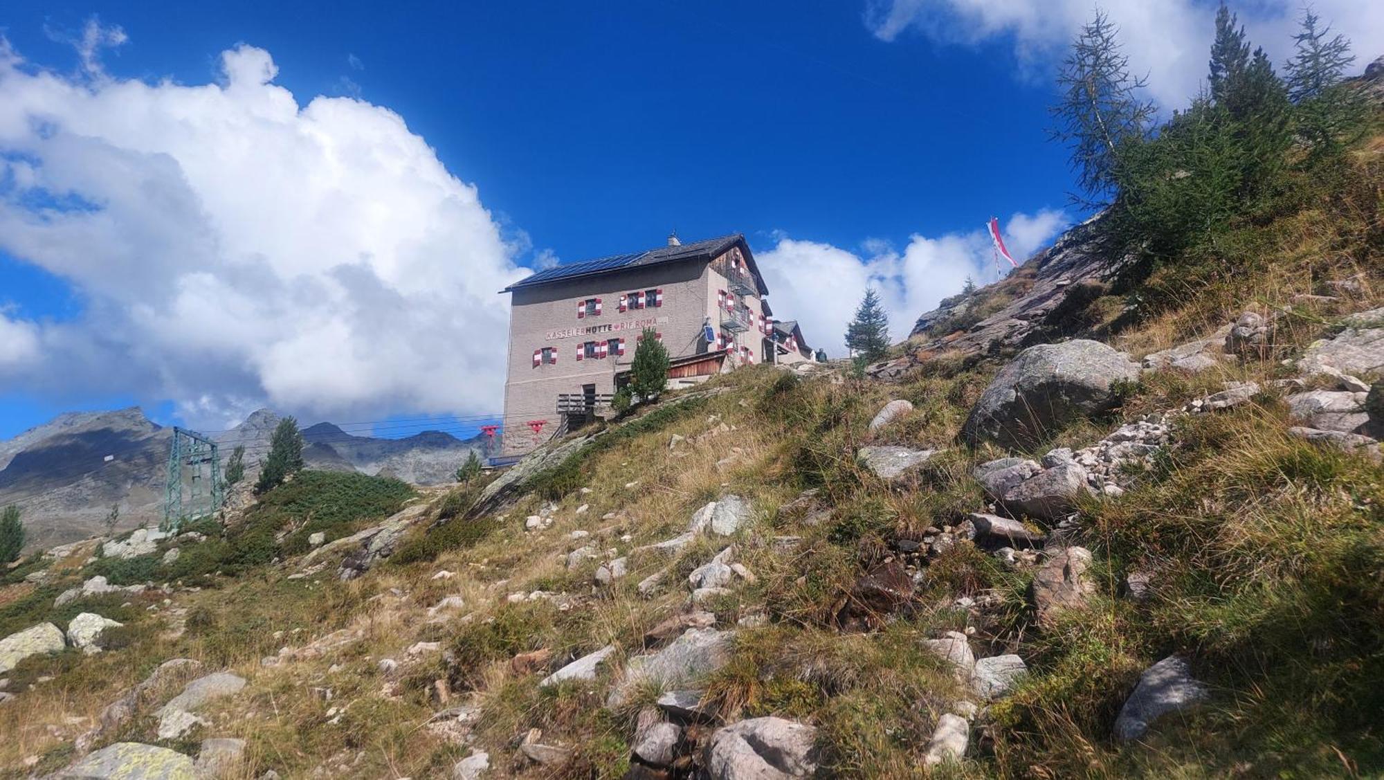 Hotel Alte Muehle 4 Stelle Campo Tures Ngoại thất bức ảnh
